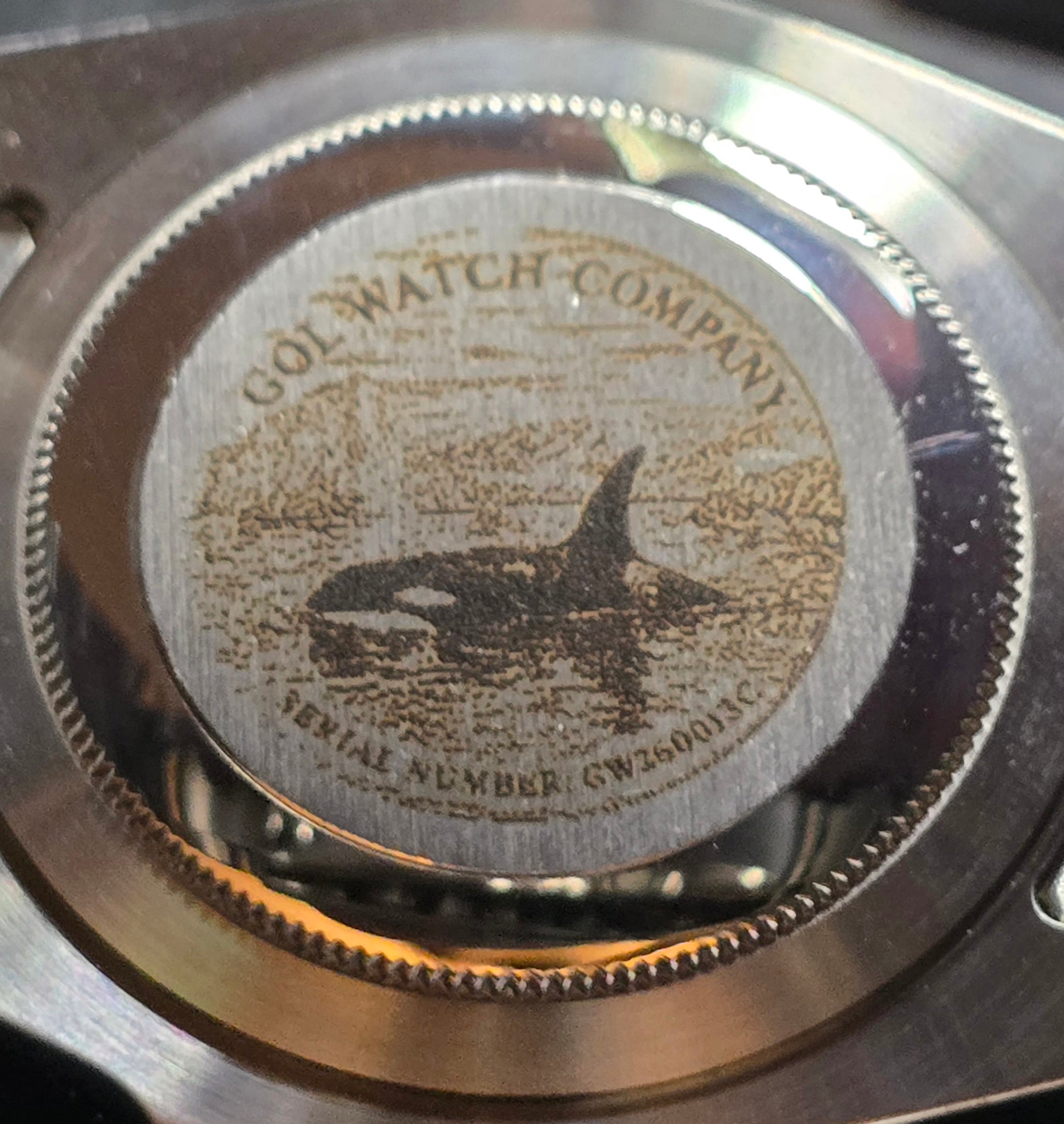 GOL Watch Company Custom Automatic