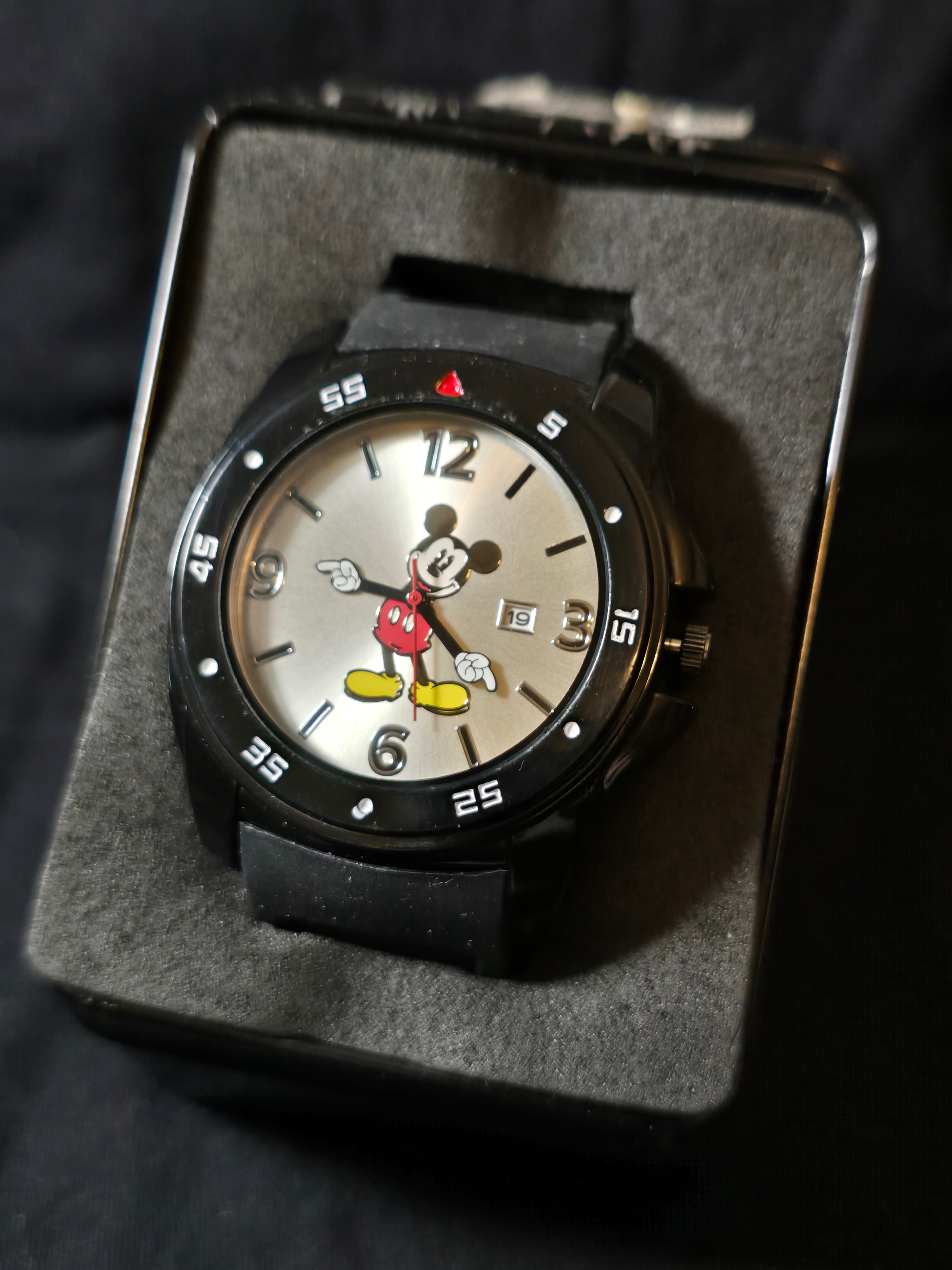 Accutime Watch Corp