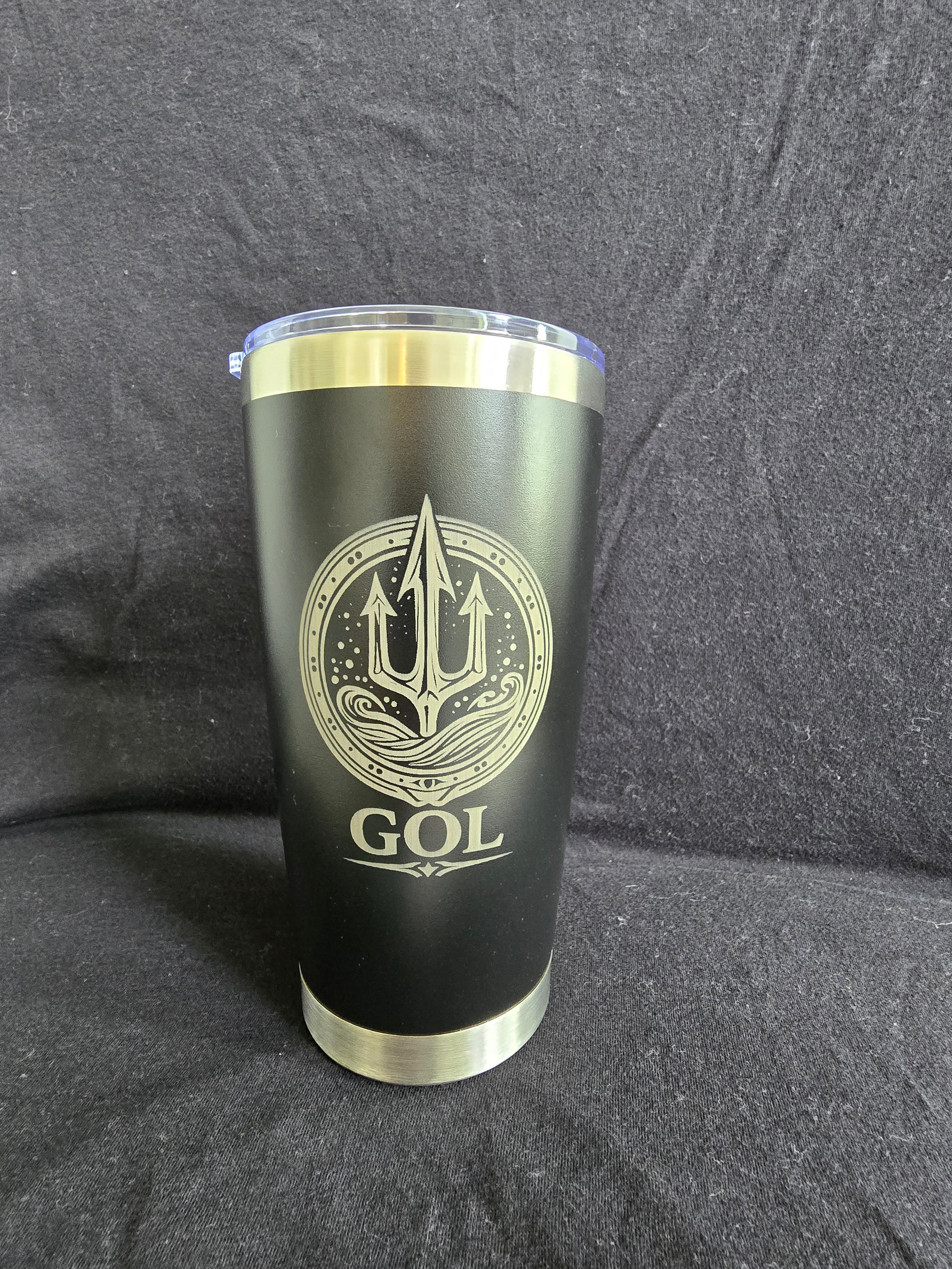 GOL Watch Co. 20oz Tumbler