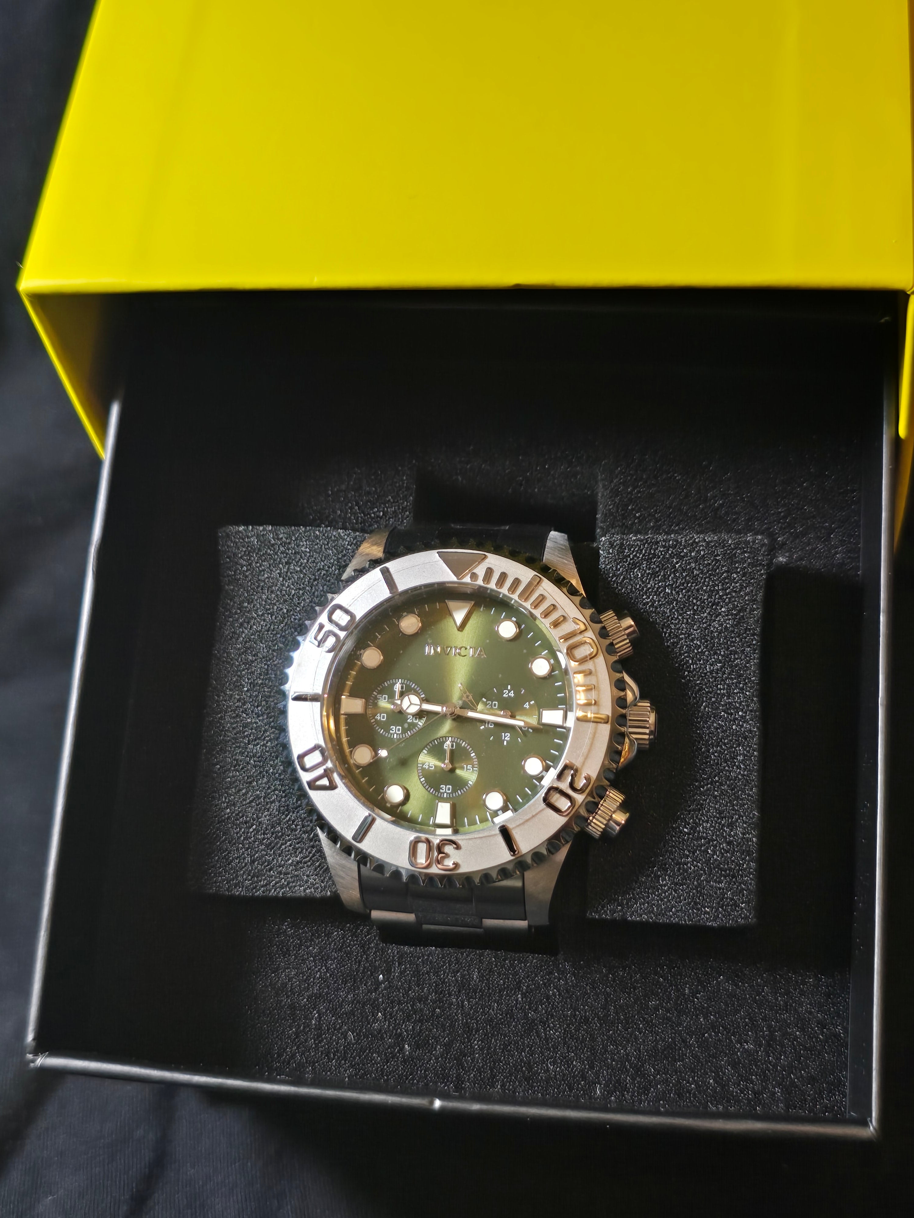 Invicta Pro Diver