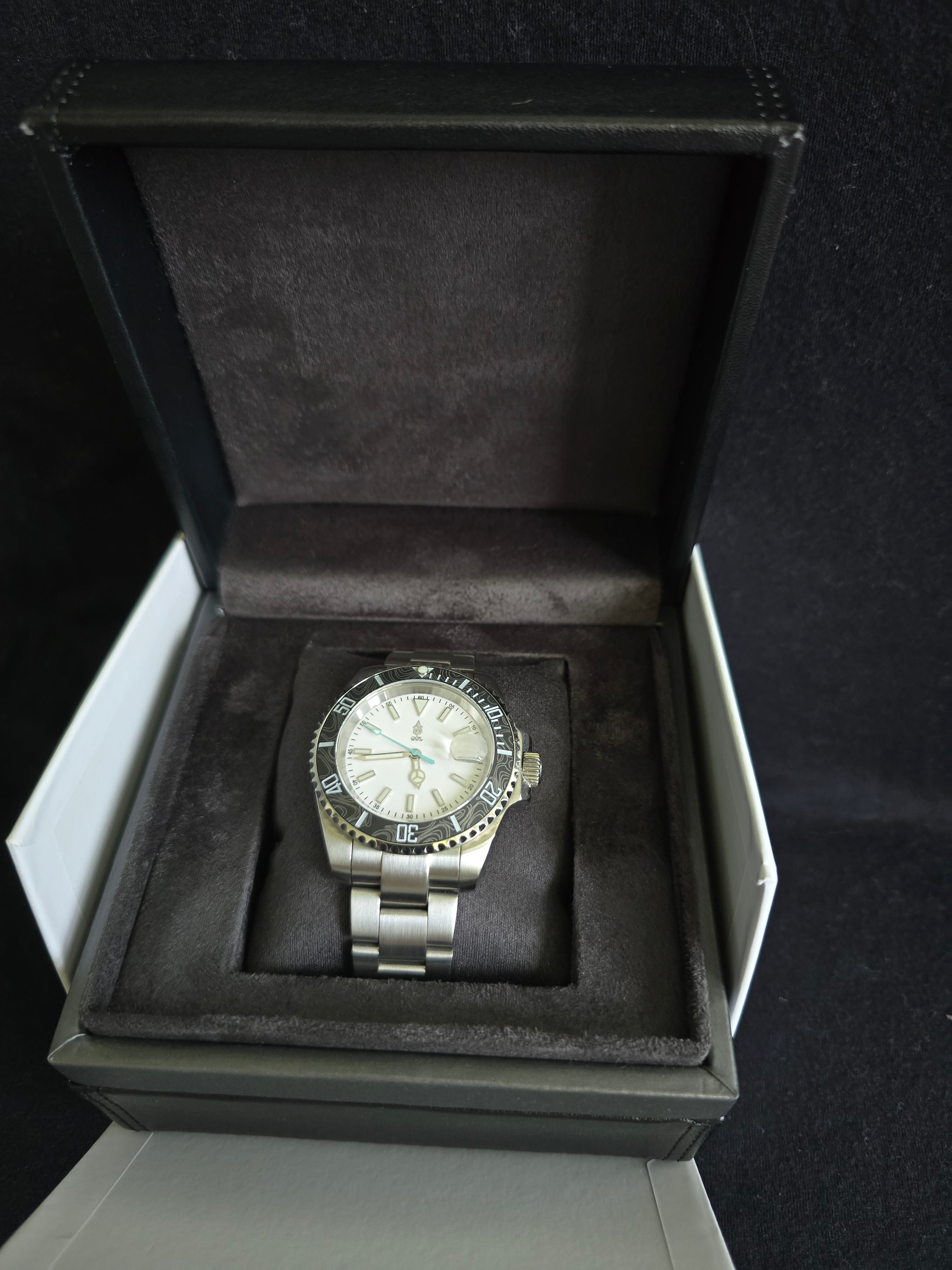 GOL Watch Company Custom Automatic