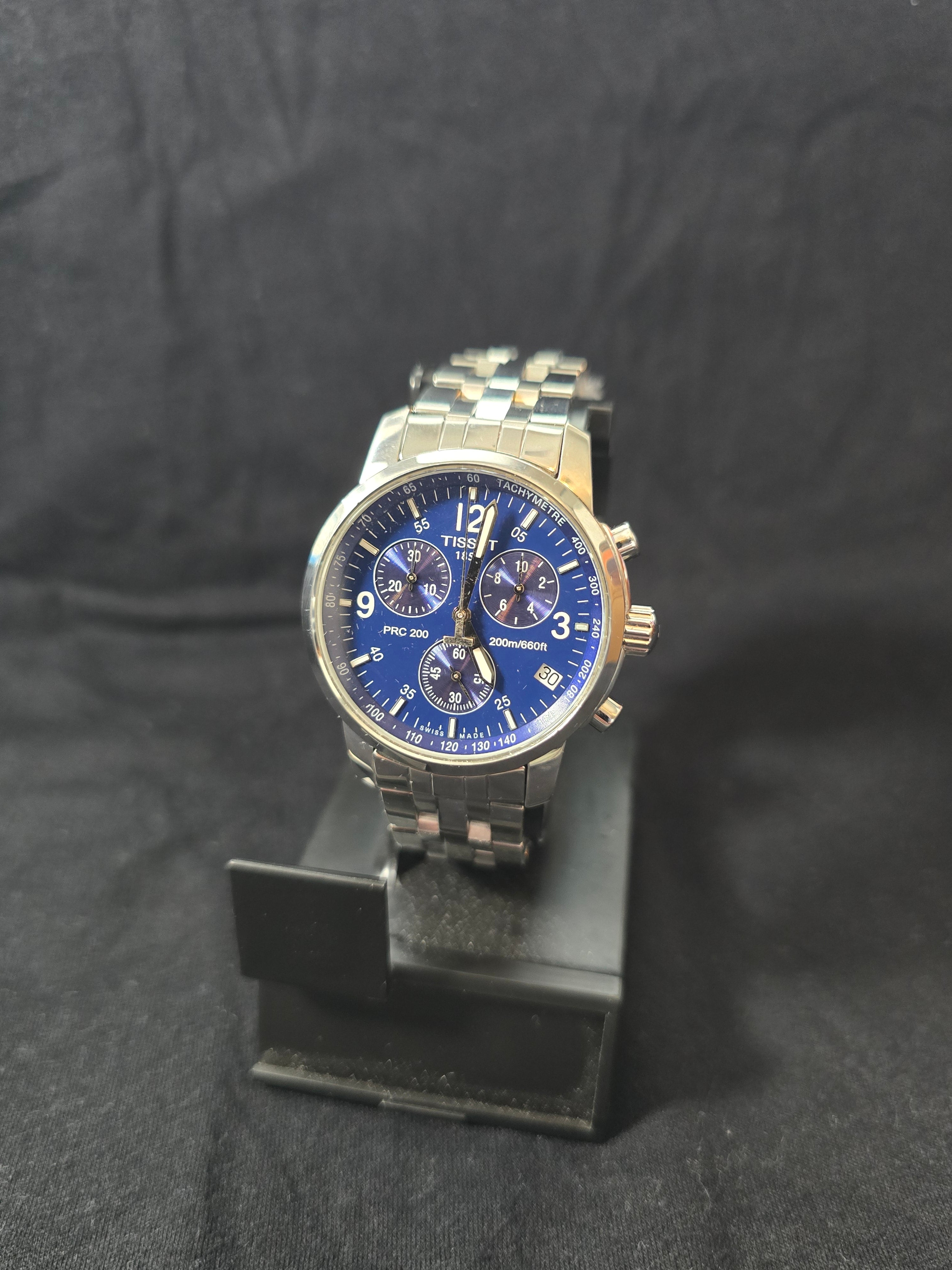Tissot PRC 200